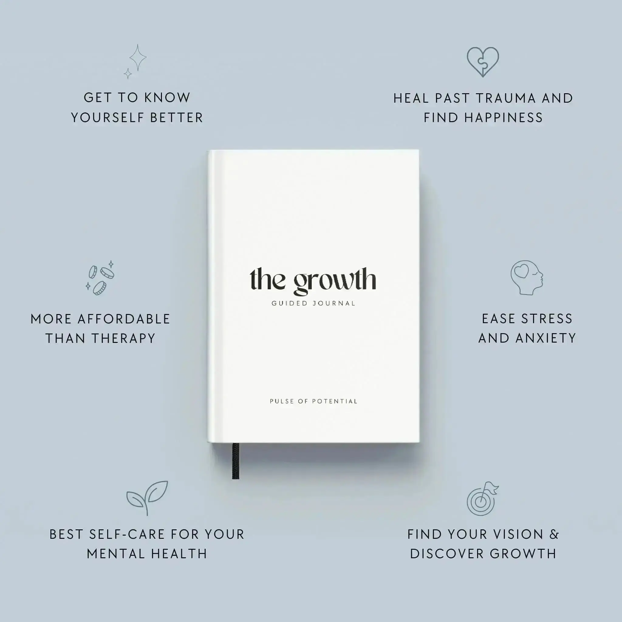 The Minimalistic Journaling Gift Set - Image 4
