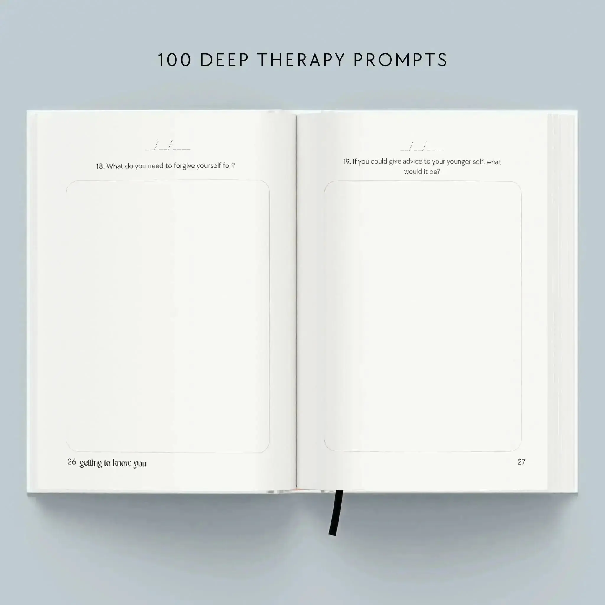 The Minimalistic Journaling Gift Set - Image 7