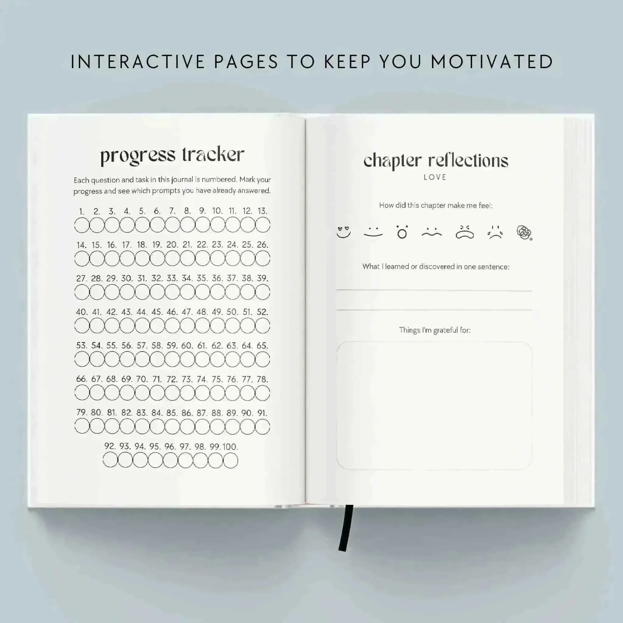 The Minimalistic Journaling Gift Set - Image 9