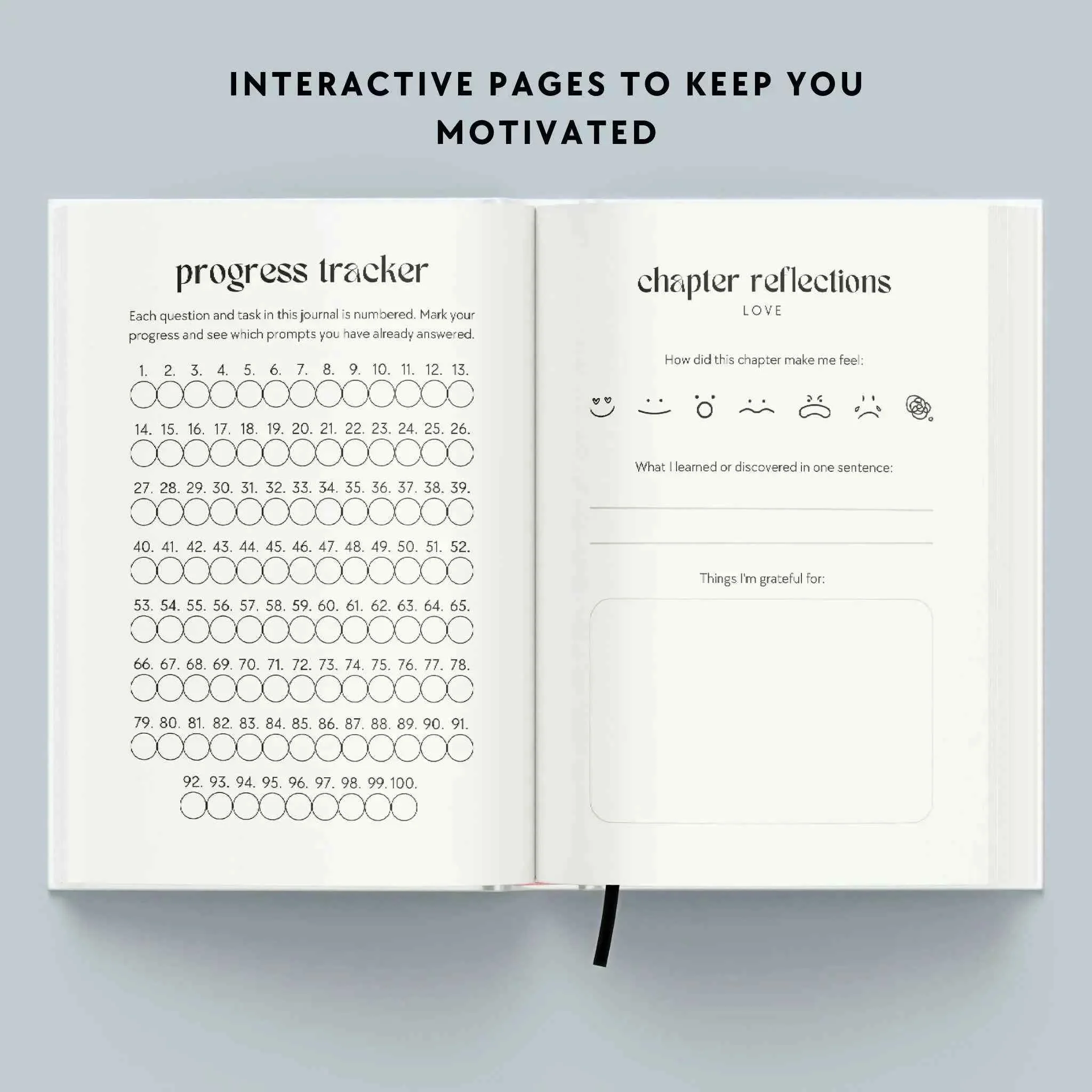 The Men's Growth Guided Journal - Image 6