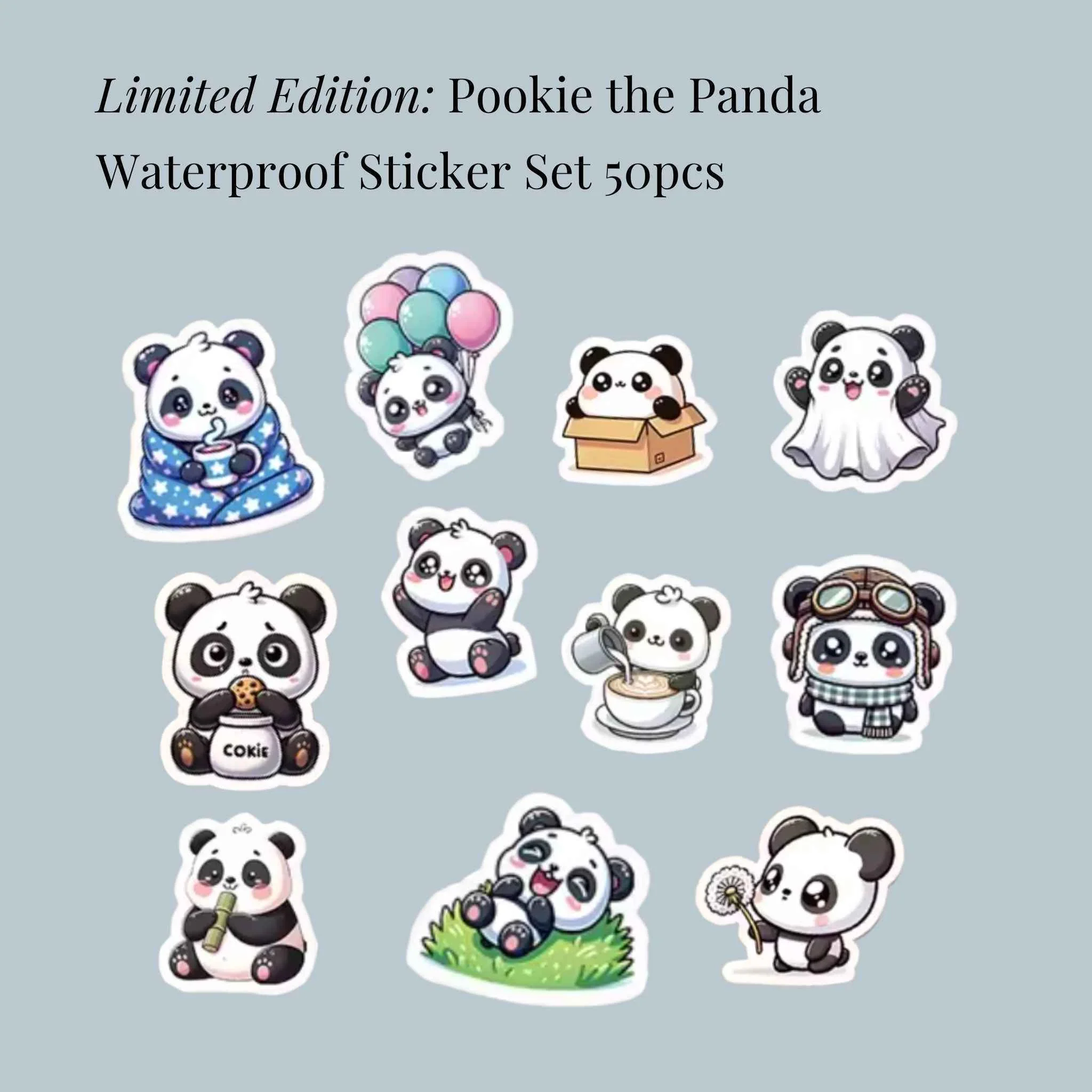 Limited Edition Overthinker Bundle - Image 6