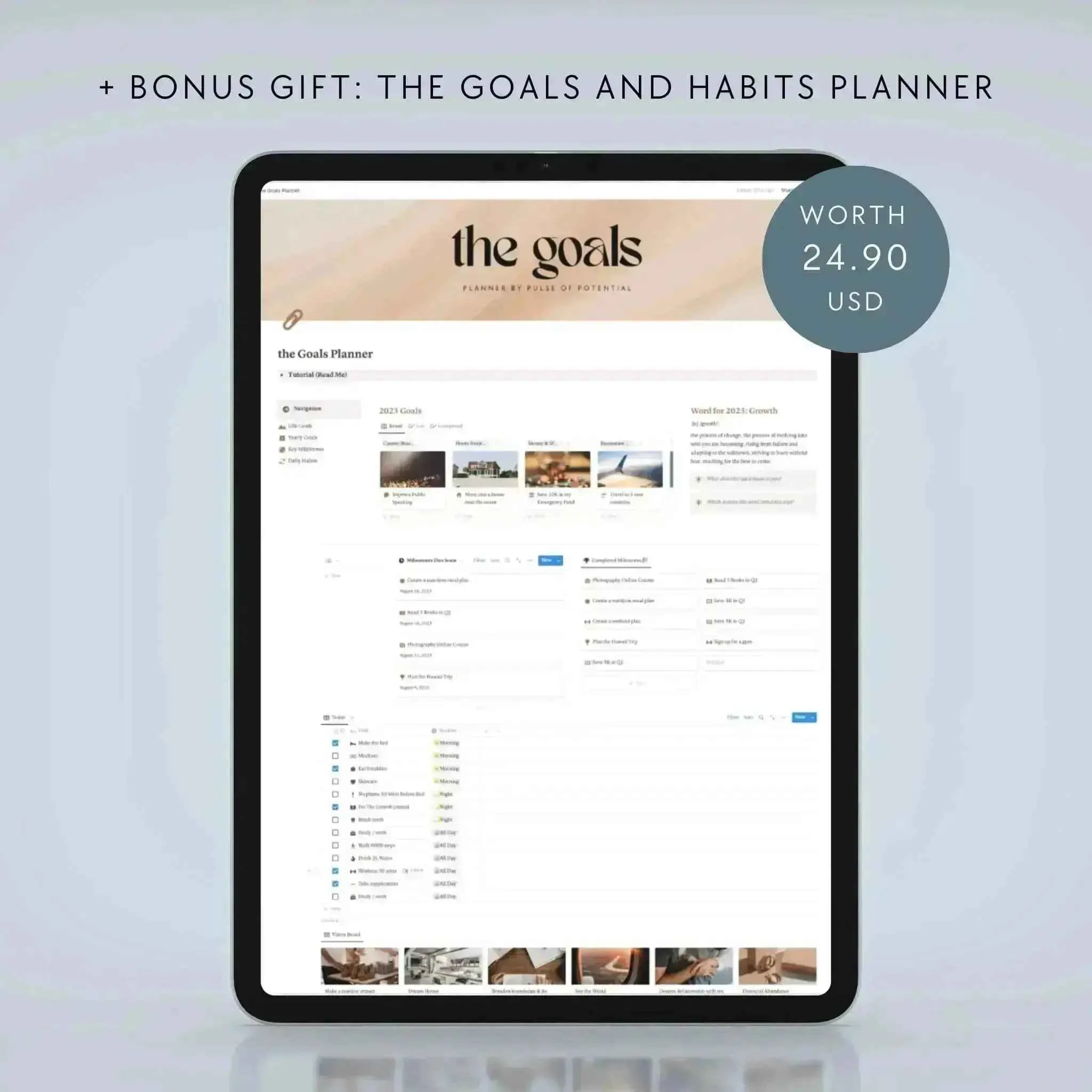 The Growth Guided Journal Hardcover - Image 10